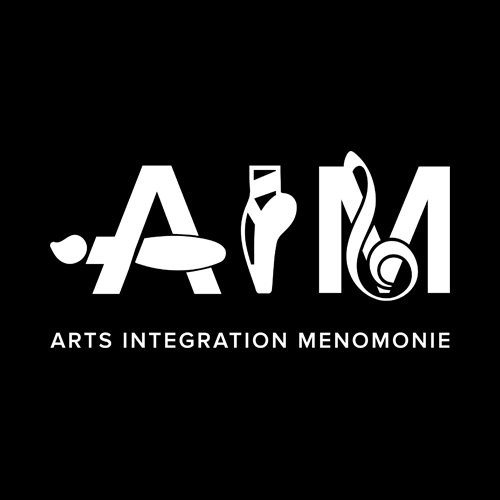 Arts Integration Menomonie (A.I.M.) is an organization that promotes arts integration practices, collaborative models of learning to teach, and mindfulness.