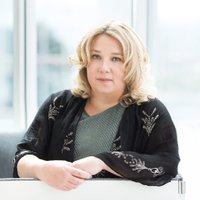 Gail Honeyman(@GailHoneyman) 's Twitter Profile Photo