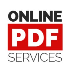 PDFServices's profile picture. Join the PDF Revolution with online tools to create, edit, convert, merge, split, rotate, compress, protect and more...