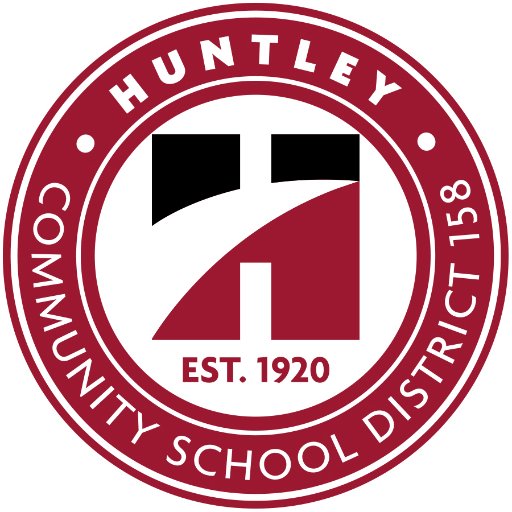 Huntley 158 serves 8,900 students in Pre-K through grade 12. Mission: Our learning community will inspire, challenge and empower all students always.