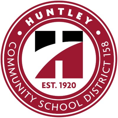 Huntley Community School District 158 logo