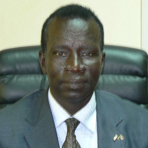 Former State Minister, Central Equatoria State, Republic of South Sudan; a PhD candidate - Diplomacy and International Affairs