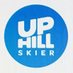 Uphill Skier (@up_hill_skier) Twitter profile photo
