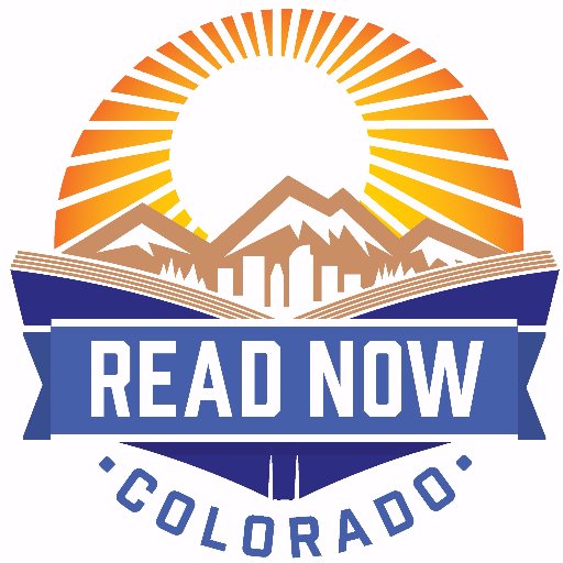 Read Now Colorado is a statewide endeavor to improve literacy rates in our state.