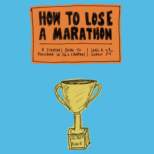 loseamarathon's profile picture. Simpsons writer/marathon loser/book writer/backslash user IG howtoloseamarathon Book: https://t.co/L2lBMZ4Fks. Media contact: howtoloseamarathon@gmail.com