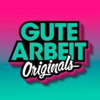GuteArbeitOriginals (@gutearbeit) Twitter profile photo