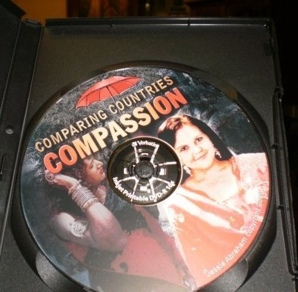 I'm a sex work activist, producer of Comparing Countries Compassion to sex workers, working on my 3rd film. Attending World AIDS conference in Vienna