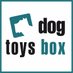 Dog Toys Box (@dog_toys_box) Twitter profile photo Dog Toys Box (@dog_toys_box) Twitter profile photo