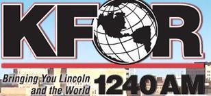 KFOR 1240 AM has served Lincoln, Lancaster County and southeastern Nebraska for nearly 90 years.