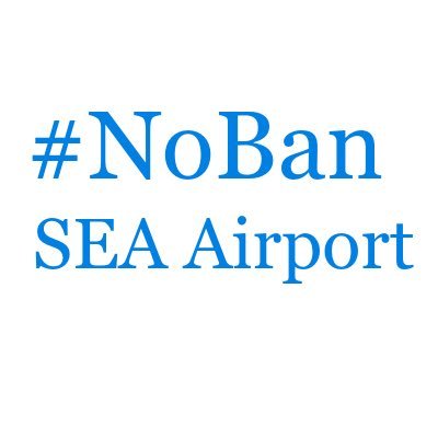 We're volunteer lawyers, legal staff & orgs protecting immigrants & refugees at SeaTac. Near Intl Arrivals (carousels 7-8). Report via website or 1-844-RAID-REP