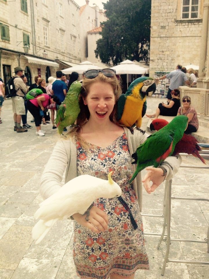 Robyn__Temple's profile picture. Masters graduate.