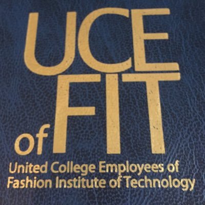 United College Employees of Fashion Institute of Technology. AFT Local 3457 NYSUT/NEA AFL-CIO. First public Higher Education  union in New York State.