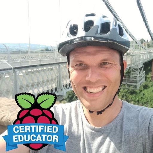 Dad of 2, Teacher, Plymouth Argyle Fan Loving being a Y4 teacher into coding and all things computing @Raspberry_Pi Certified Educator #picademy #caschat