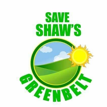 Shaw & Crompton Greenbelt is under threat as part of Greater Mcr Combined Authority #GMSF proposals. This is OUR community, we need to have our say NOW!