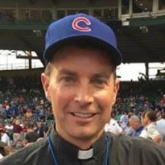 (Official Profile) Roman Catholic Priest, Pastor of St. Isaac Jogues in Hinsdale, IL, Chicago Cubs Chaplain, love Jesus, baseball and people.