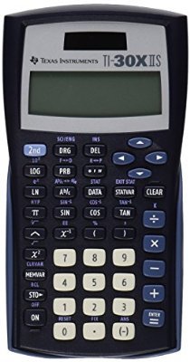 The calculator you buy and then regret once you need to graph things.