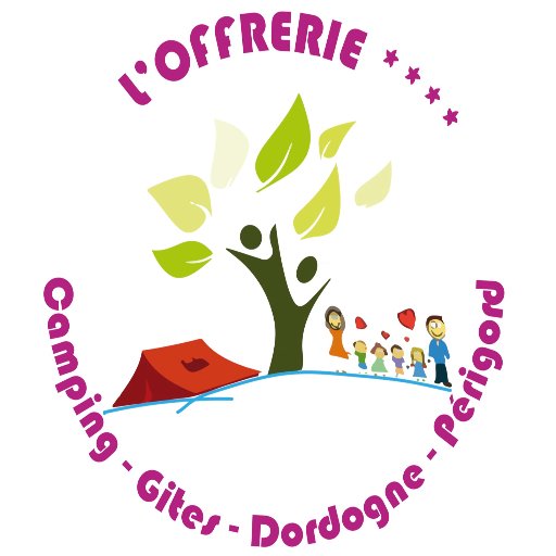 Petit Camping 4 étoiles situé en Périgord Noir. A proximité de Lascaux, Sarlat.
Camping familial à l’atmosphère calme et reposante!! Piscine,accès wifi etc...