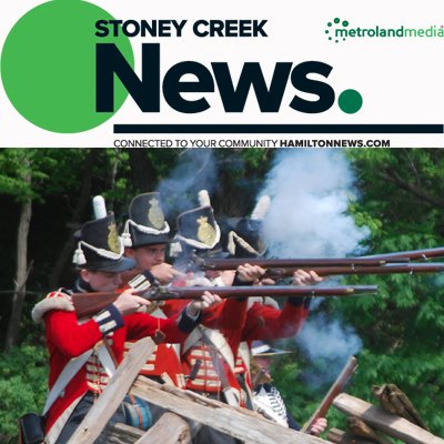 A community newspaper covering news of Stoney Creek, Ontario. 333 Arvin Ave., Stoney Creek, ON L8E 2M6 905-523-5800. Retweets are not necessarily endorsements.