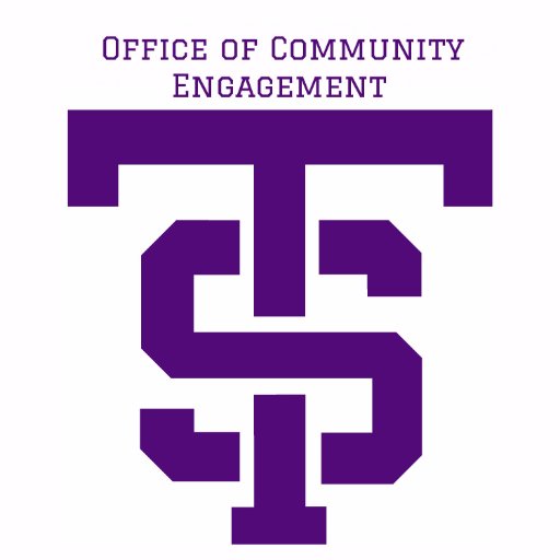 Becoming a change-maker campus, one engaging community partnership at a time.