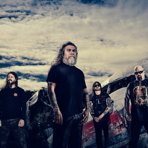 Slayer On Twitter 6 Shows Left The Final Campaign November 22