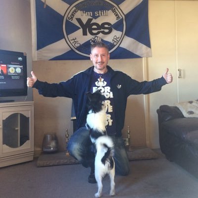 Scottish Nationalist fighting for independence . A proud member of the 45. Full time dad to my 2 amazing kids, Benjamin and Fearn. Saor Alba gu Bràth