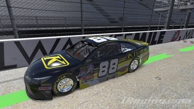 RustyWebb88's profile picture. Driver of the #88 for @3OGRacing in the @3WideRCN league