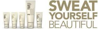We are the world leaders in fitness skincare - Sweat Yourself Beautiful!