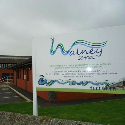 Walney_School Profile Picture