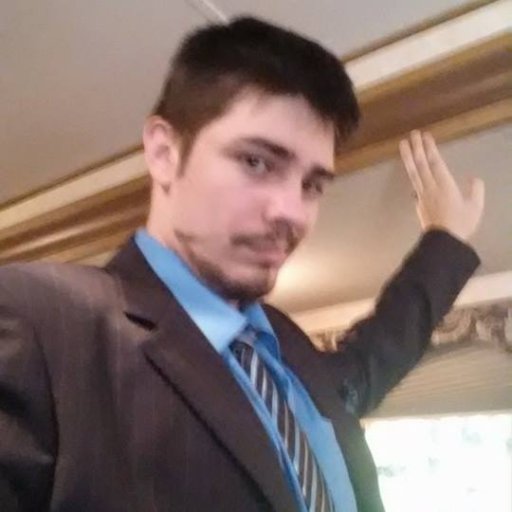 TheFreakinPrize's profile picture. i'm irreplaceable. he/him.