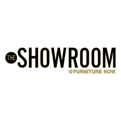 The Showroom has closed to make way for the Furniture Row Superstore, now open.