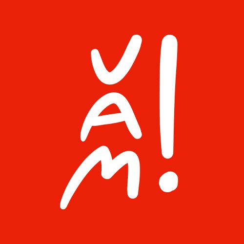 VAM! Vamos al museo ⚡️ Colectivo que crea instancias de diálogo y participación con el público en los museos de Chile.