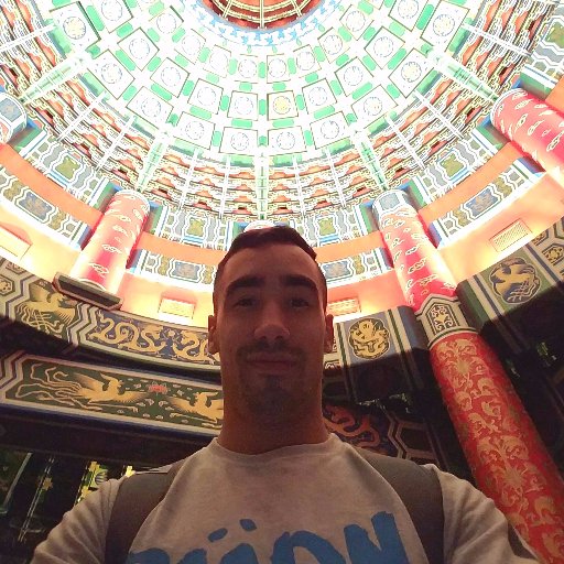 EmiTaborda's profile picture. IT Security Analyst, RRPP, Traveler & Crossfit