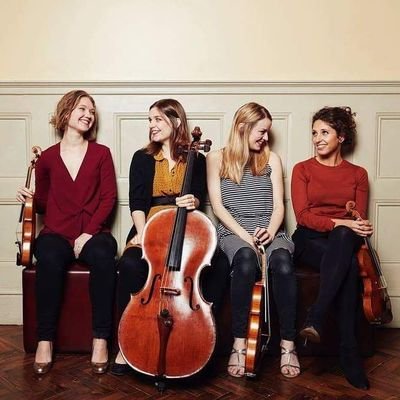 Profile Picture of Benyounes Quartet (@BenyounesQtet) on Twitter