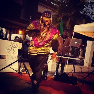 PhatWord's profile picture. CEO of Globe-A-Future Productions LLC. Artist/ Entrepreneur/ content creator.  For booking email globe.a.future@gmail.com