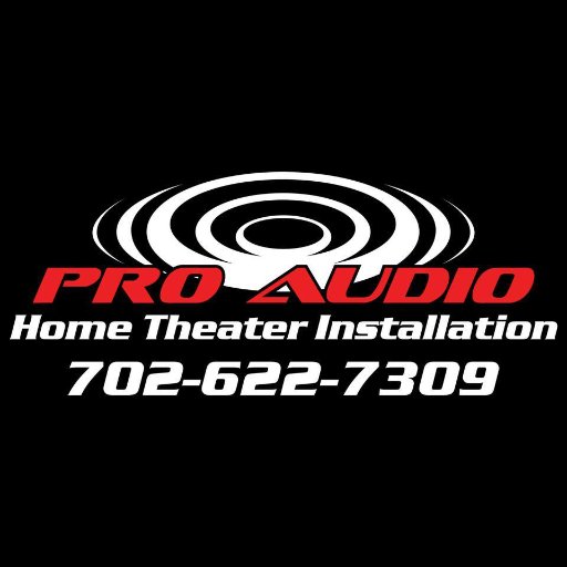 We are Pro Audio Home Theater Installation providing audio/video services in southern Nevada. We love what we do and consider our work to be our play!