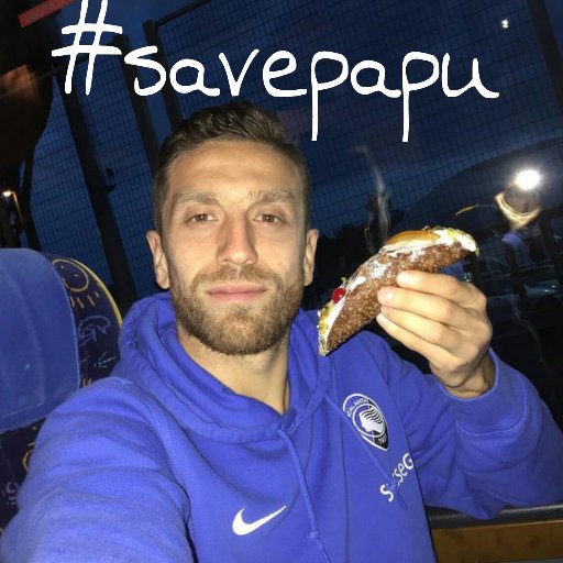 SavePapuGomez's profile picture. Dopo Chuck Norris un altro personaggio influenza la vita di noi miseri umani. Stiamo parlando del mitico Alejandro Darío Gòmez, il nostro argentino preferito.