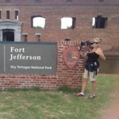 An #Educational HD #Documentary film, #GuardianOfTheGulf Produced and Directed by @AnneJoLee about the Dry Tortugas National Park #SupportIndieFilm