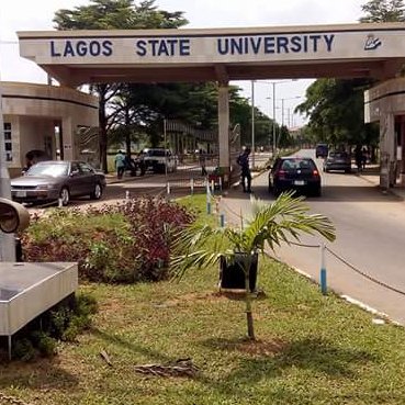Official handle of the Lagos State University, Nigeria's Best State University.