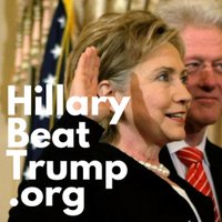 Hillary Beat Trump(@potushill) 's Twitter Profile Photo