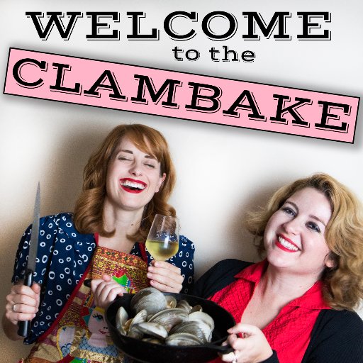 It's the opposite of a sausage fest. And a feminist podcast. Hosted by @angelagulner and @lindsaystidham -- new episodes every monday on Campfire Media.