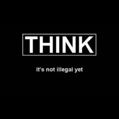 The Critical Thinker Blog is for those who choose to move beyond the sound-bite. Nothing pains some people more than having to think. Question it!
