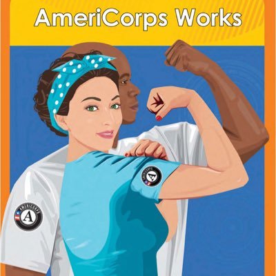 Unofficial #resistance team of @AmeriCorps. Not run by current @AmeriCorps/@NationalService staff so leave them alone. Not taxpayer funded. Getting shit done!