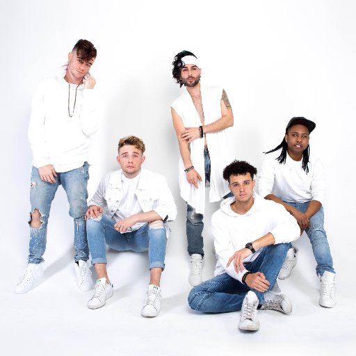 @TheJayC_V • @JeremiahNeil_V • @mx_gabichi • @LeeBrown_V @odon_v