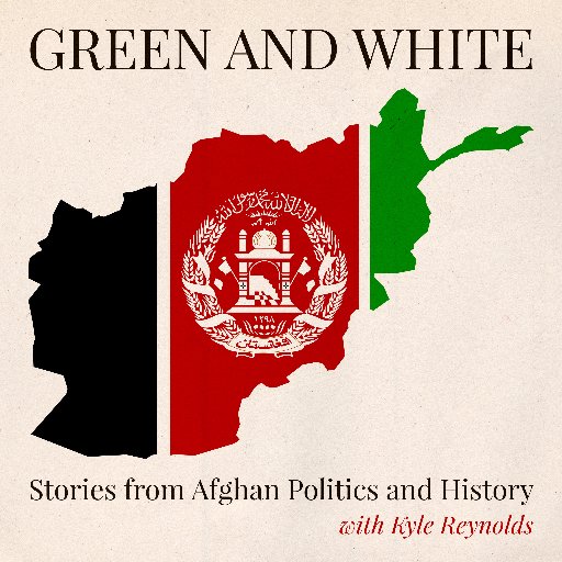 A podcast with stories from Afghan politics and history from a former political analyst.