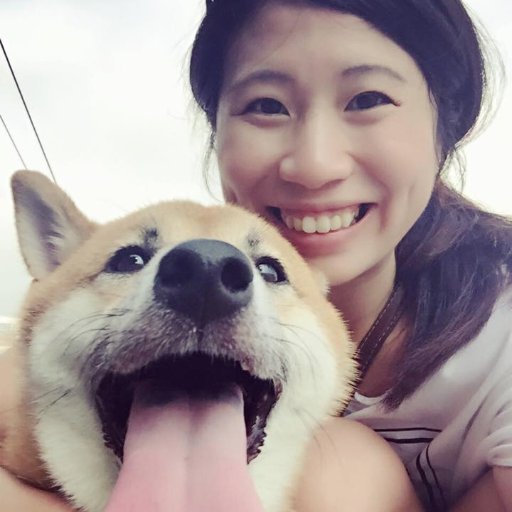 Coffee drinker, travel addict, dog person. A girl from Taiwan, a beautiful long sweet potato country.