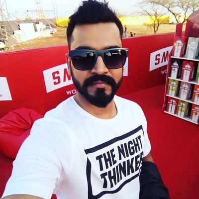 VikashModi4's profile picture. #Game Changer