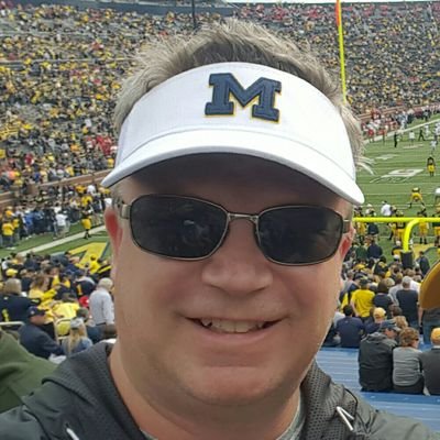 Technologist, husband, father of two, Michigan Alumnus, Go Blue!