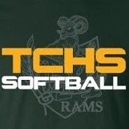 TCHS SOFTBALL(@RamsSoftball_TC) 's Twitter Profile Photo