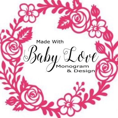 MwBabyLove's profile picture. Specializing in custom vinyl designs. Contact us to order yours today! #MonogramAndDesign