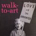 Walk to Art (@walktoart) Twitter profile photo Walk to Art (@walktoart) Twitter profile photo